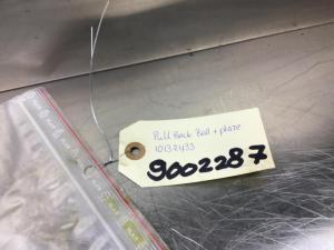 Liebherr Pull Back Ball